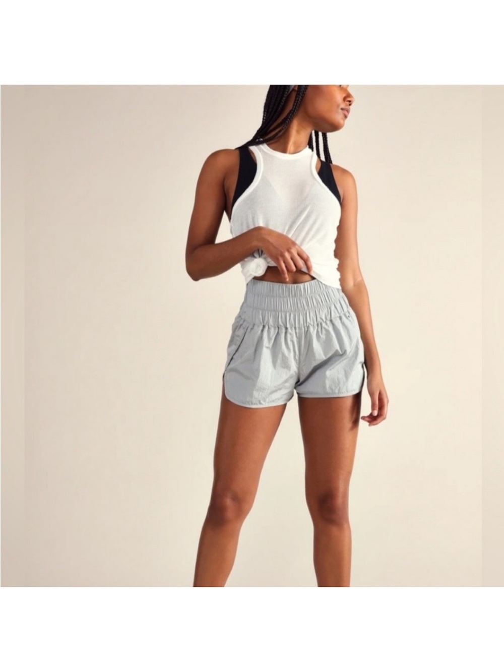 FP Movement The Way Home Run Shorts